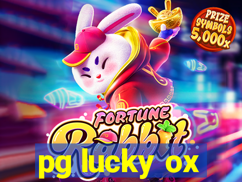 pg lucky ox